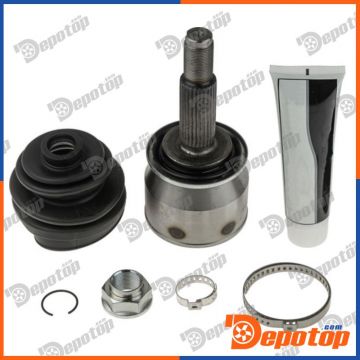 Joint kit extérieur pour arbre de transmission pour SSANGYONG | 824011, PCV1206